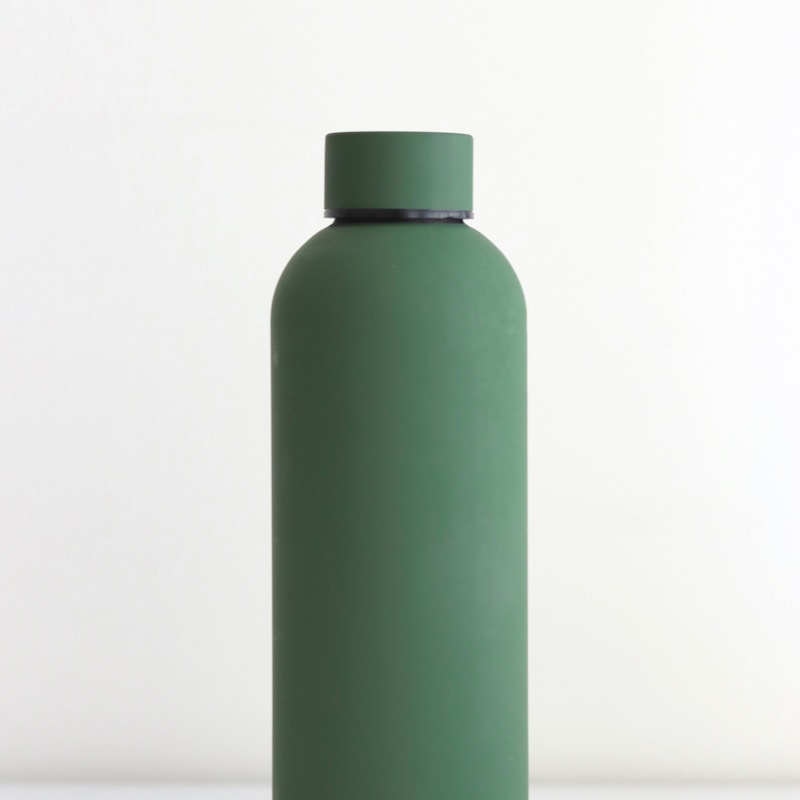 Insulated Steel Water Bottle